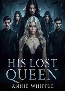 His Lost Queen Novel Cover
