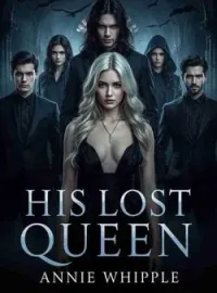His Lost Queen Novel Cover