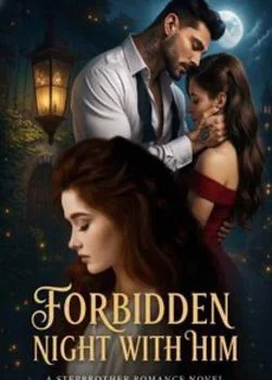 Forbidden Night With Him Novel Cover