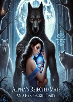 The Alpha's Rejected Mate And Her Secret Baby Novel Cover