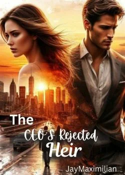 The CEO'S Rejected Heir Novel Cover