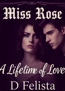 Miss Rose Novel Cover