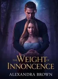 The Weight of Innocence Novel Cover