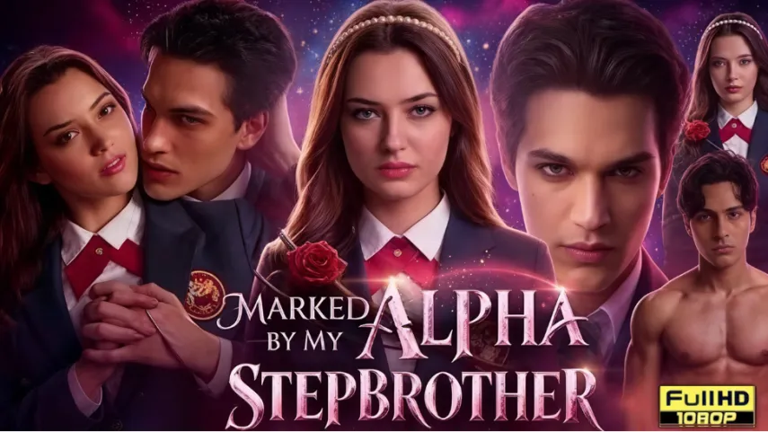 Marked by My Alpha Stepbrother: Forbidden Bond, 28 Days to Break It