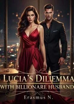 Lucia's Dilemma with Billionaire Husband Novel Cover