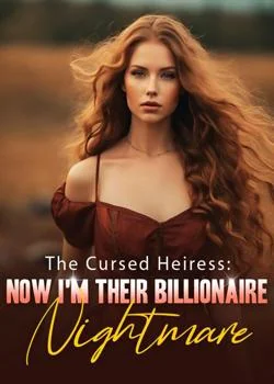 The Cursed Heiress: Now I'm Their Billionaire Nightmare Novel Cover
