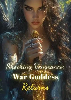 Shocking Vengeance: War Goddess Returns Novel Cover