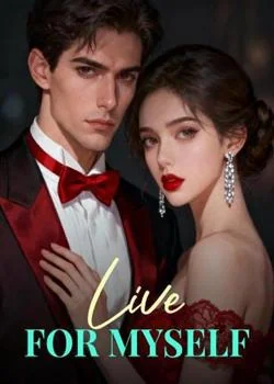 Live For Myself Novel Cover