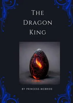 The Dragon King Novel Cover