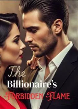 The Billionaire's Forbidden Flame Novel Cover