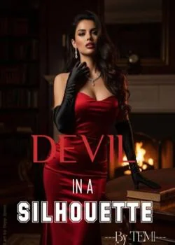 DEVIL IN A SILHOUETTE Novel Cover