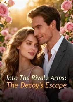Into The Rival's Arms: The Decoy's Escape Novel Cover