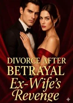 Divorce After Betrayal Ex-Wife Revenge Novel Cover