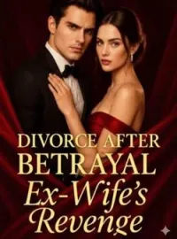 Divorce After Betrayal Ex-Wife Revenge Novel Cover