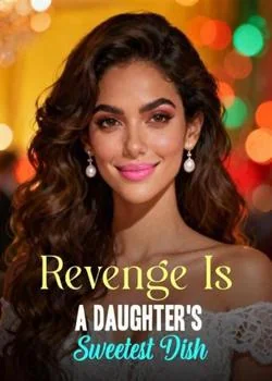 Revenge Is A Daughter's Sweetest Dish Novel Cover