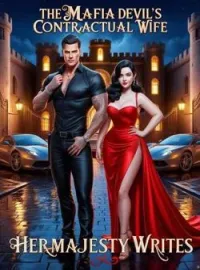 The Mafia Devil's Contractual Wife Novel Cover