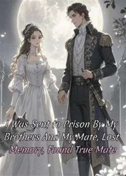 I Was Sent to Prison By My Brothers And My Mate, Lost Memory, Found True Mate Novel Cover