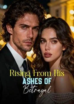 Rising From His Ashes of Betrayal Novel Cover