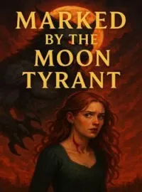 Marked by the Moon Tyrant Novel Cover
