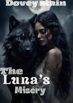 The luna's misery  Novel Cover