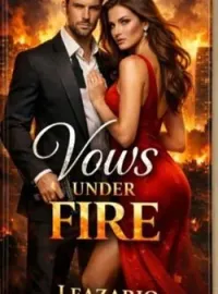 Vows Under Fire Novel Cover