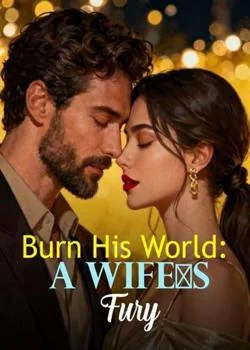 Burn His World: A Wife's Fury Novel Cover