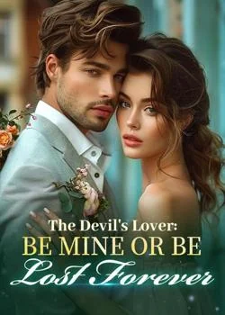 The Devil's Lover: Be Mine Or Be Lost Forever Novel Cover