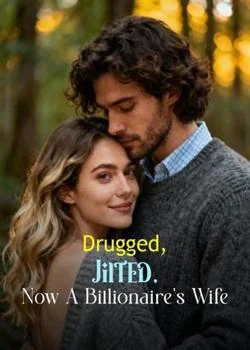 Drugged, Jilted, Now A Billionaire's Wife Novel Cover