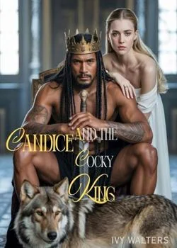 Candice And The Cocky King Novel Cover