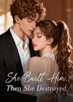 She Built Him, Then She Destroyed Novel Cover
