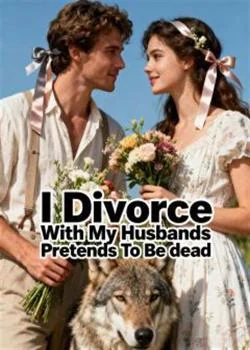 I Divorce With My Husbands Pretends To Be dead Novel Cover