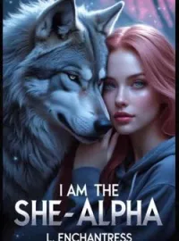 I AM THE SHE-ALPHA