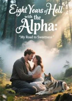 Ending Eight Years of Hell with the Alpha, My Road to Sweetness Novel Cover