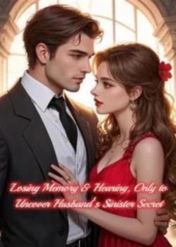 Losing Memory & Hearing, Only to Uncover Husband's Sinister Secret Novel Cover