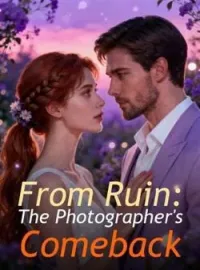 From Ruin: The Photographer's Comeback Novel Cover