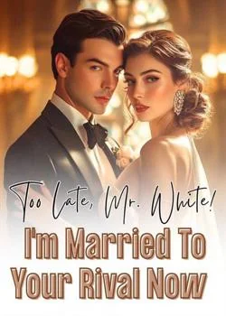 Too Late, Mr. White! I'm Married To Your Rival Now Novel Cover