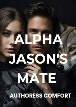 ALPHA JASON'S MATE Novel Cover
