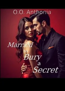 Married to Bury a Secret  Novel Cover