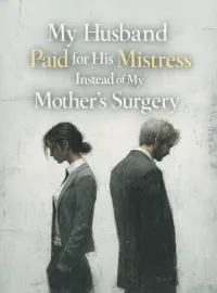 My Husband Paid for His Mistress Instead of My Mother’s Surgery