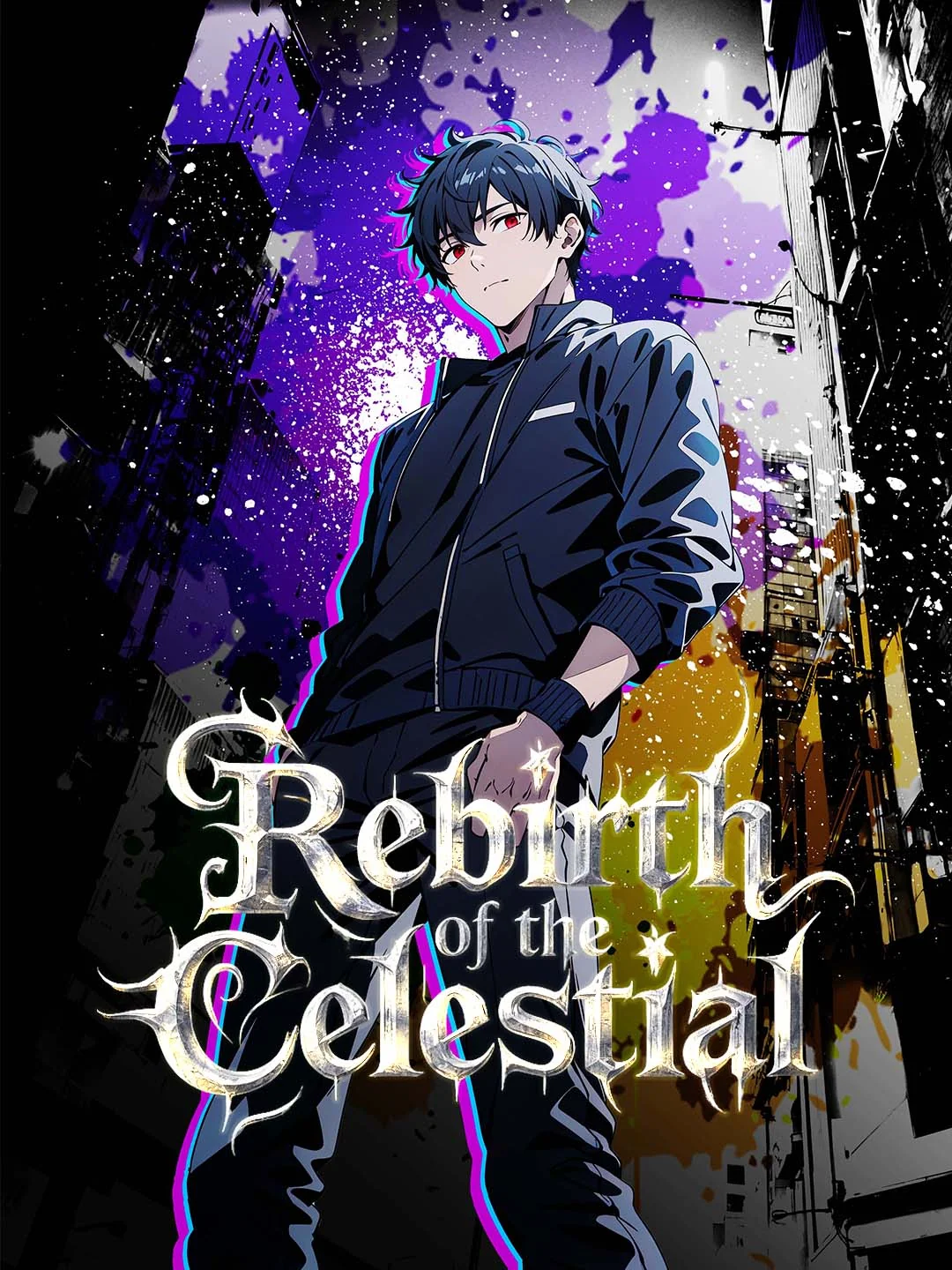 Rebirth of the CelestialMini Series