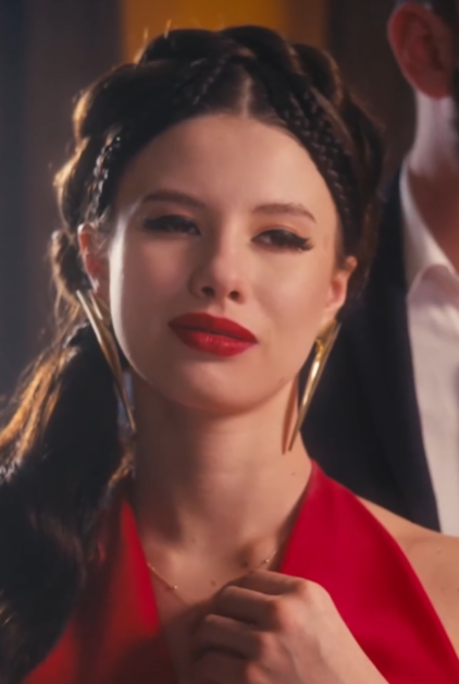 The Chosen Luna: Alpha cast