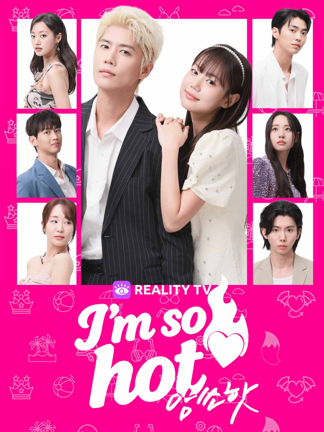 I'm So HotMini Series