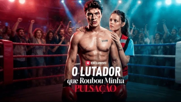 O Lutador que Roubou Minha Pulsação – Um Romance Explosivo Entre Amor, Segredos e Lutas Proibidas