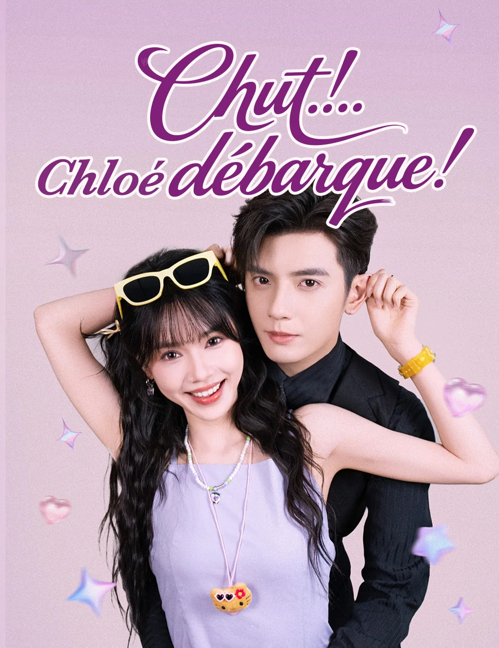 Chut... Chloé débarque ! (doublage)Mini-séries