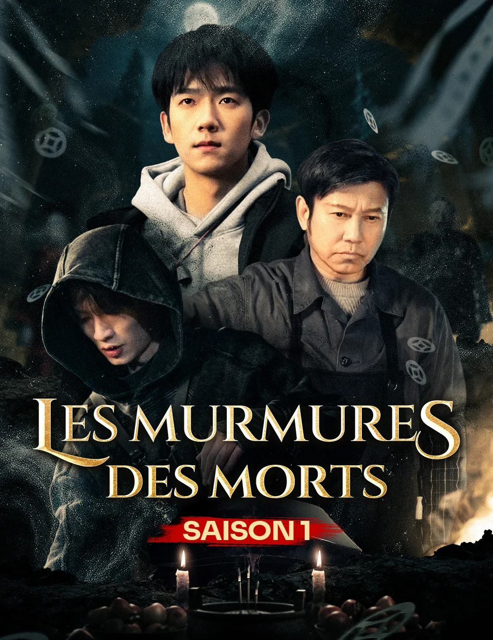 Les Murmures des Morts 1