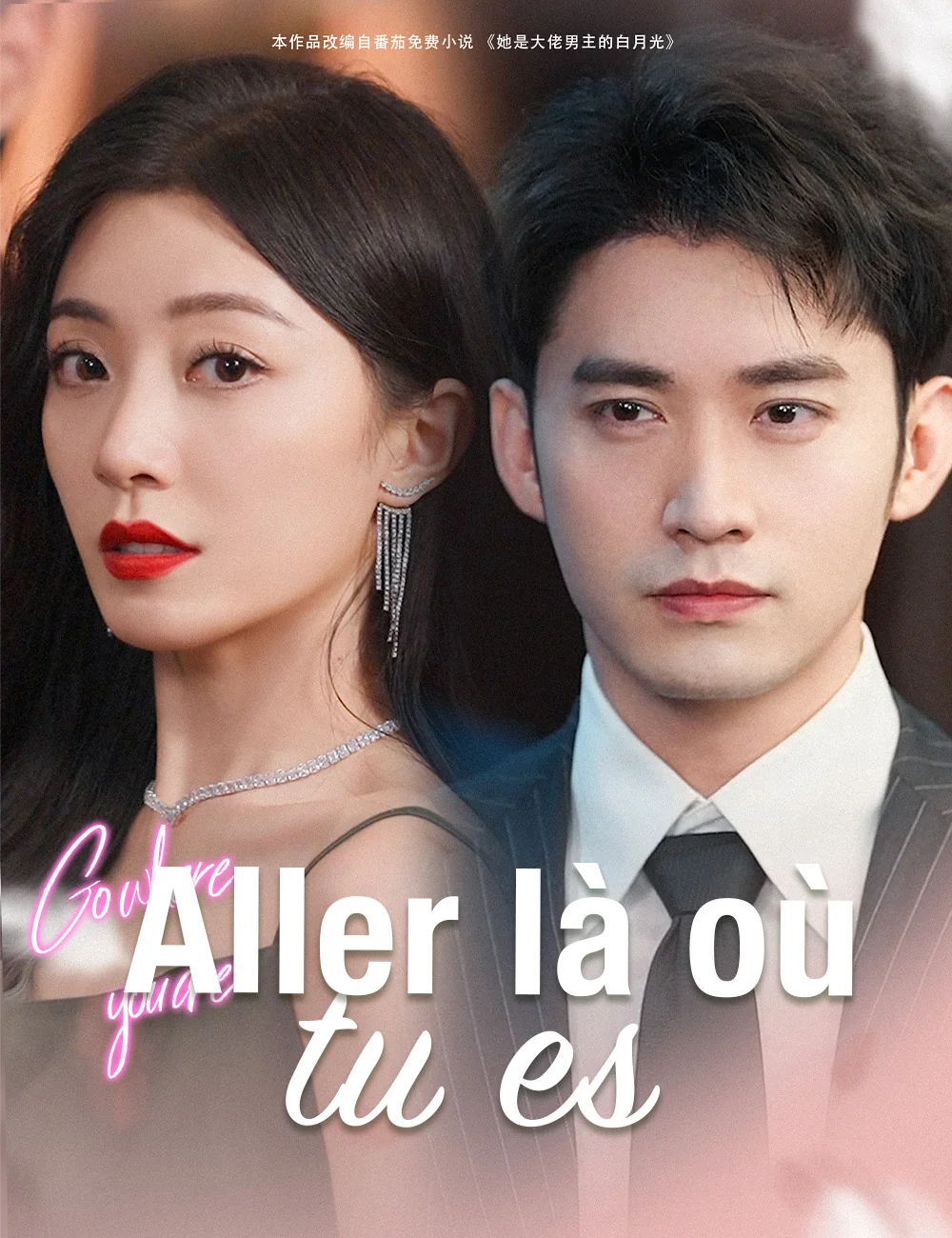 Aller là où tu esMini-séries