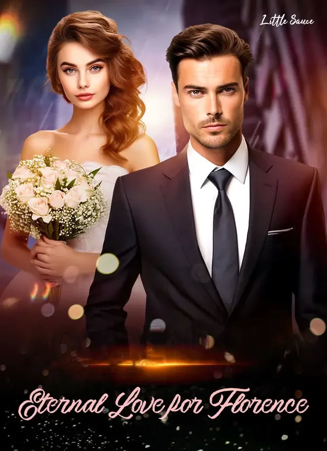 Eternal Love for Florence Novel Cover