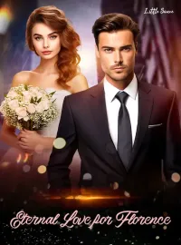 Eternal Love for Florence Novel Cover