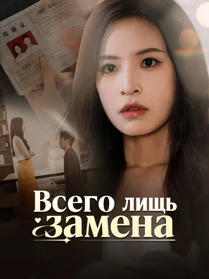 Всего лишь заменаМини-сериал
