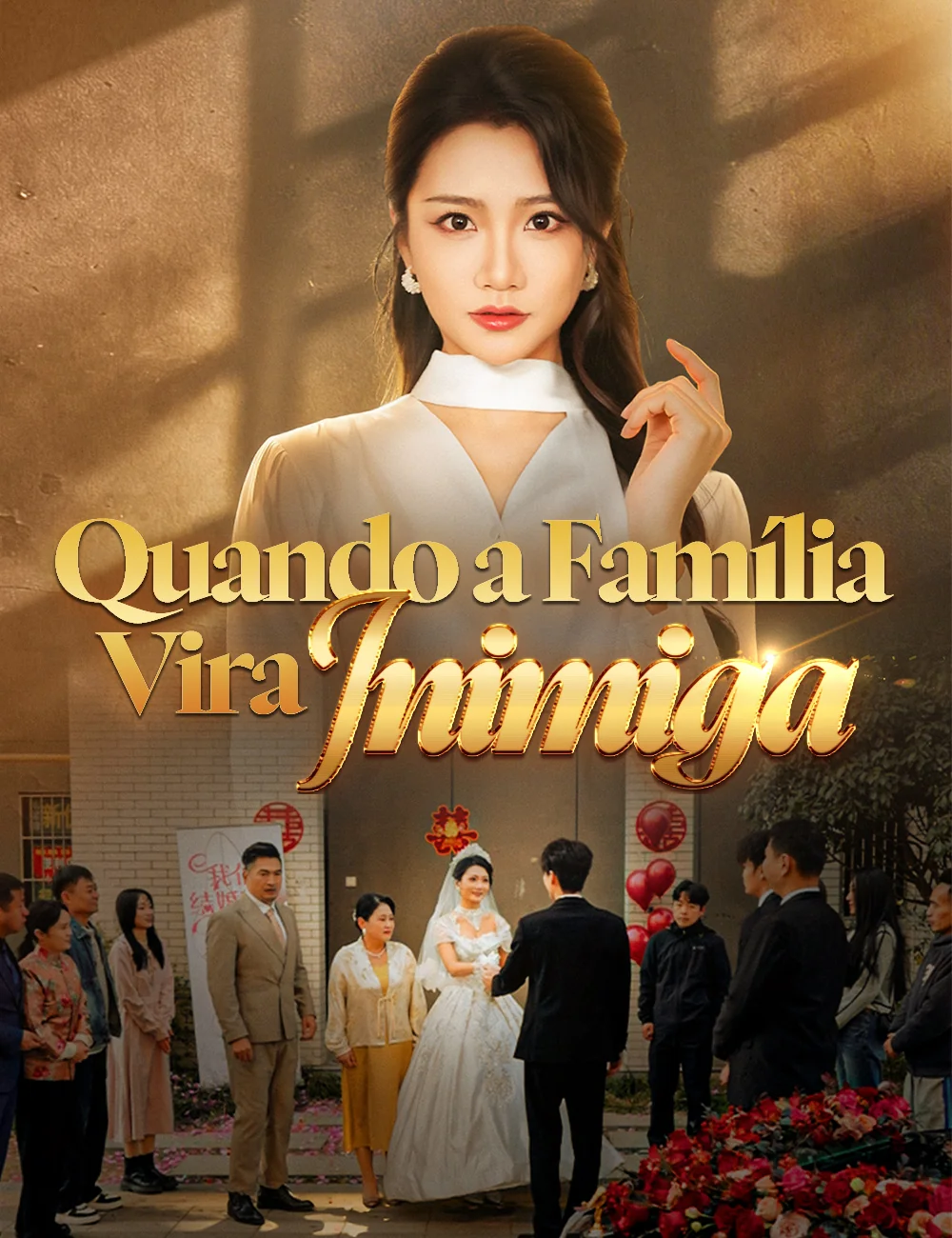 Quando a Família Vira InimigaMini Séries